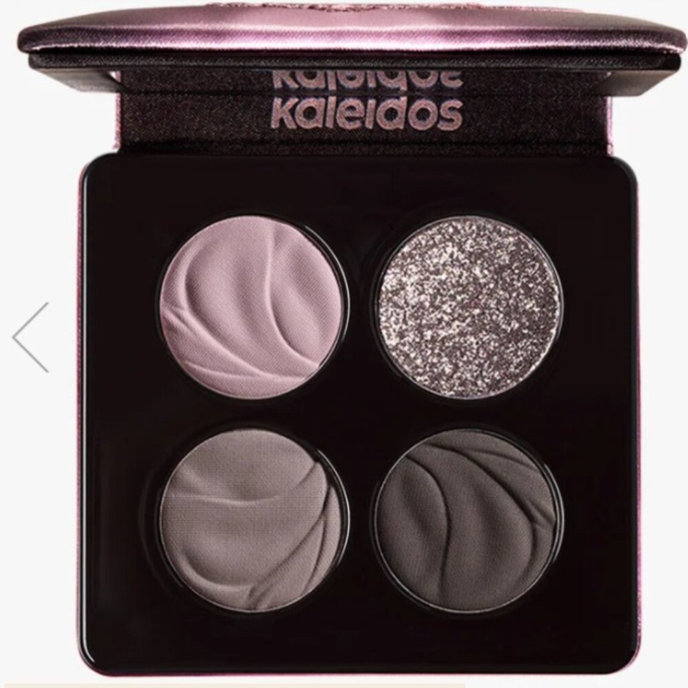Kaleidos eyeshadow quad - Venus trap